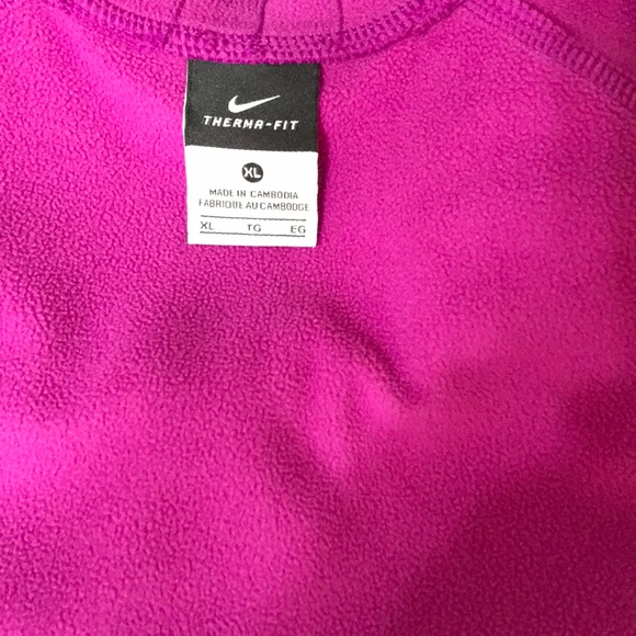 Nike Hooded Therma-Fit Jacket - Picture 7 of 7